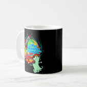 DAS UNIVERSUM GEHÖRT DIR KAFFEETASSE (Vorderseite Links)