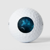 Das Universum Golfball (Vorderseite)