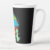 DAS UNIVERSUM IST DEIN MILCHTASSE (Rechts)