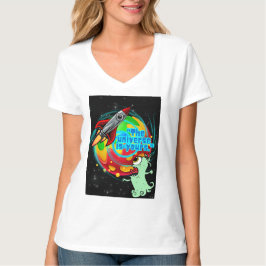 DAS UNIVERSUM IST DEIN T-Shirt