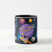 DAS UNIVERSUM IST DEIN TASSE (Zentrum)