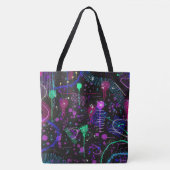 Das Universum ist weit Tasche (Vorderseite)