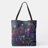 Das Universum ist weit Tasche (Rückseite)