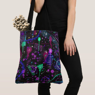 Das Universum ist weit Tasche