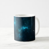 Das Universum Kaffeetasse (VorderseiteRechts)