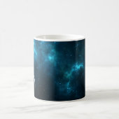 Das Universum Kaffeetasse (Mittel)