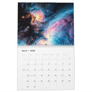 Das Universum Kalender