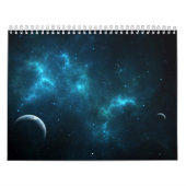 Das Universum Kalender (Titelbild)