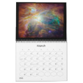 Das Universum Kalender (Mär 2026)