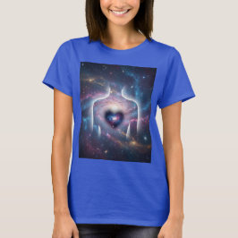 Das Universum lebt in dir T-Shirt