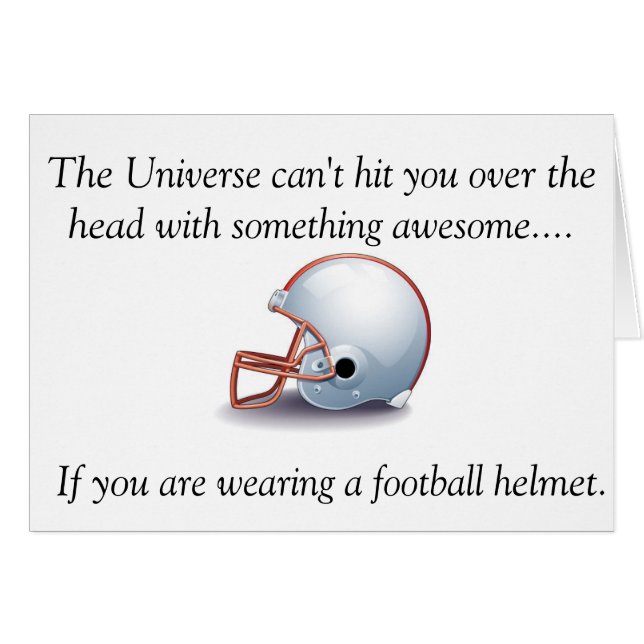 Das Universum liefert (Vorderseite (Horizontal))