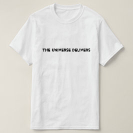 Das Universum liefert T-Shirt