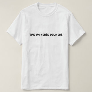 Das Universum liefert T-Shirt