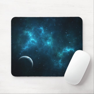 Das Universum Mousepad