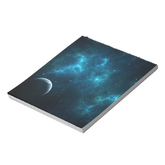 Das Universum Notizblock (Rotiert)