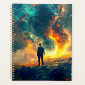 Das Universum Planer (Vorderseite)