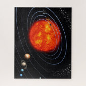 Das Universum Puzzle (Vertikal)