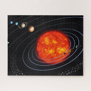 Das Universum Puzzle