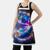 Das Universum Schürze (InSitu)