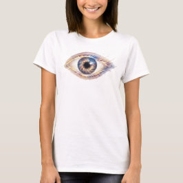 Das Universum sieht dich T-Shirt