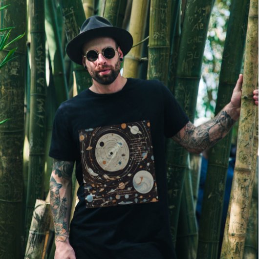 das Universum T-Shirt