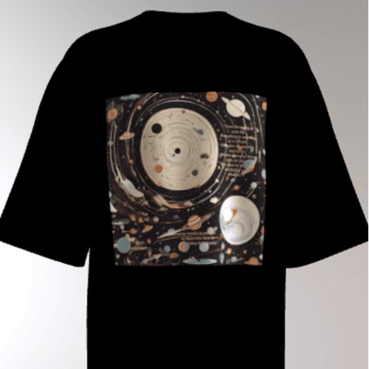 das Universum T-Shirt