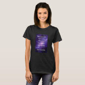 Das Universum T-Shirt (Vorne ganz)