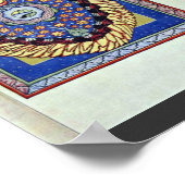 Das Universum von Meister des Hildegardis-Codex (B Poster (Ecke)