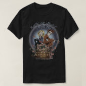 Das Universum zu einem besseren Ort machen T-Shirt (Design vorne)