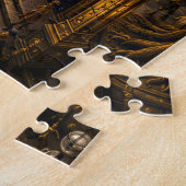 Das Unmögliche Museum – Premium 1000-Teile-Fantasy Puzzle (Seite)