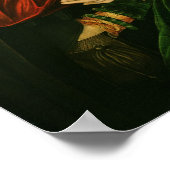 Das unpassende Paar Poster (Ecke)