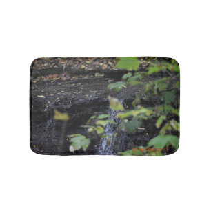 Das unsichtbare Bath Mat Medium Badematte