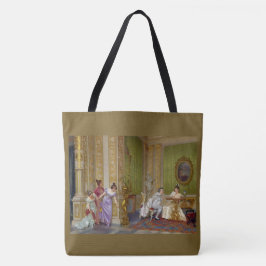 Das unsichtbare Publikum Tasche