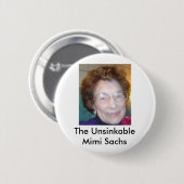 Das unsinkbare Mimi Sachs Button (Vorne & Hinten)