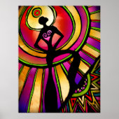 Das unstrukturierte Soul-Poster Poster (Vorne)