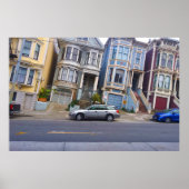 Das untere Hang Poster (Vorne)