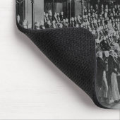 Das Unterhaus, 1833 Mousepad (Ecke)