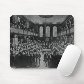 Das Unterhaus, 1833 Mousepad (Mit Mouse)