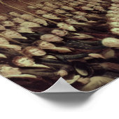 Das Unterhaus in der Sitzung Poster (Ecke)