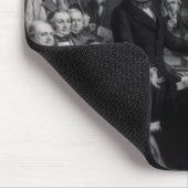 Das Unterhaus Mousepad (Ecke)