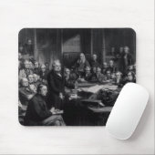 Das Unterhaus Mousepad (Mit Mouse)