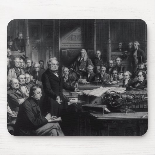 Das Unterhaus Mousepad (Vorne)