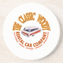 Das Unternehmen Classic Woody Rental Car