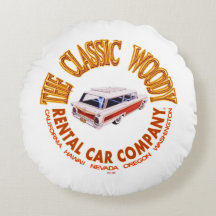 Das Unternehmen Classic Woody Rental Car