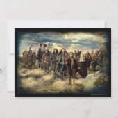 Das Unternehmen Einladung (Vorderseite)