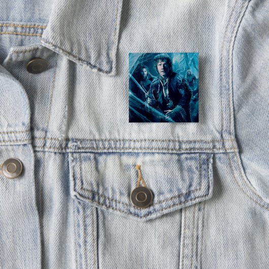 Das Unternehmen in Mirkwood Button (Beispiel)