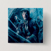 Das Unternehmen in Mirkwood Button (Vorderseite)