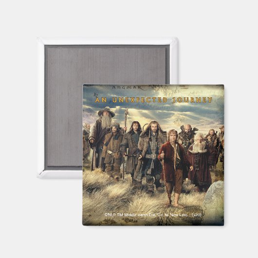 Das Unternehmen Magnet (Vorderseite/Rückseite)