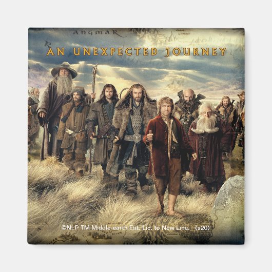 Das Unternehmen Magnet (Vorne)