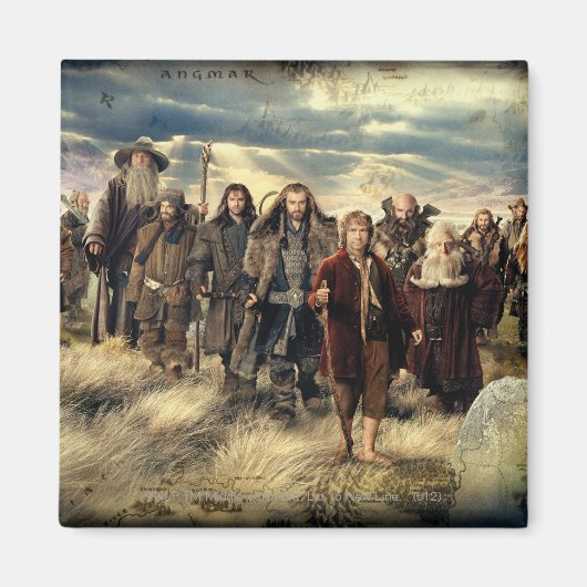 Das Unternehmen Magnet (Vorne)